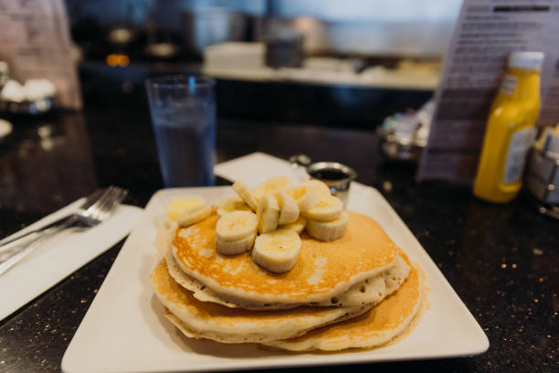 American Breakfast in San Francisco, California