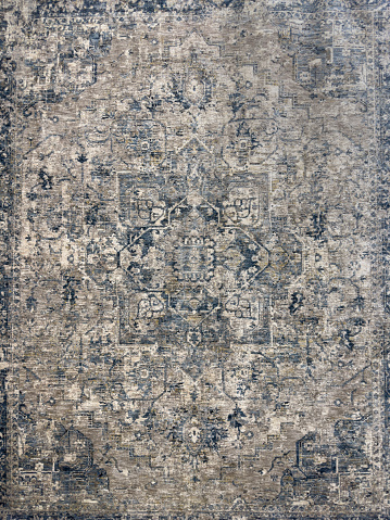 Full frame carpet texture