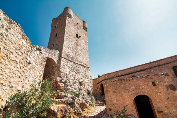 istock Kardamili old town, Messenia, Greece. 1885089228