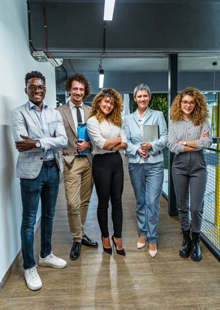 istock We speak the language of success 1885092717