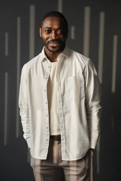 istock Charismatic Black Man Smiling at Camera 1885094892