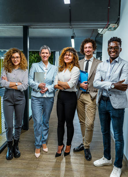 istock We speak the language of success 1885095411