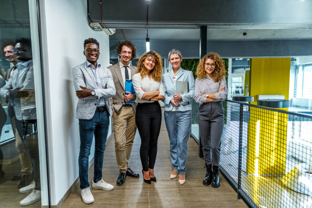 istock We speak the language of success 1885097464