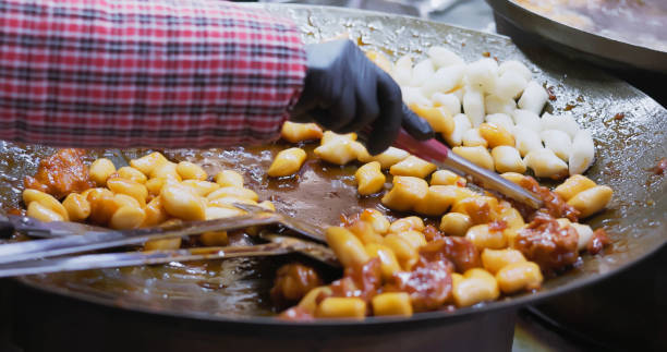 istock korean food tteokbokki 1885106711