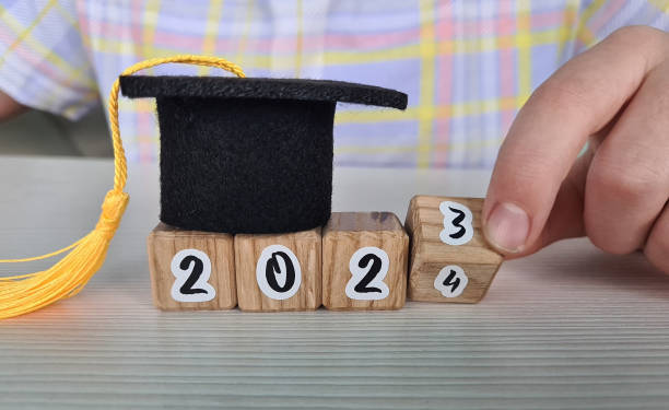 istock 2024 New school year and graduating class 1885163738