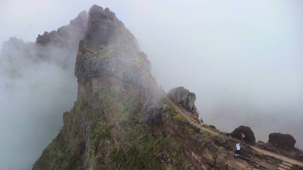 istock The Stairway To Heaven - Madeira 1885283976