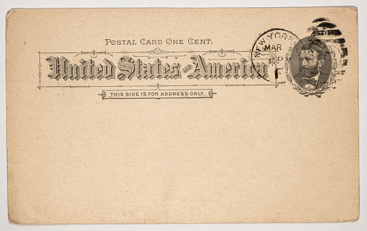 You can see real 27 postmarks: Boston, Letter, Par Avion, Lettre, First Day Isssue, Vancouver, First Day of Issue Canberra City Australia, England Official Paid, Two cents washington, Us Flag with Washington, Montreal Quebec Canada, Plainville Kansas, Souvenir de la Tour Eiffel, Please Do Not Bend, Airmail Priority, Honolulu Hawaii, Kawasaki Kamihirama Nippon, Per Via Aerea, Duty Free, US Postage Clifford PA, New York, Castries St Lucia, New York and waves.