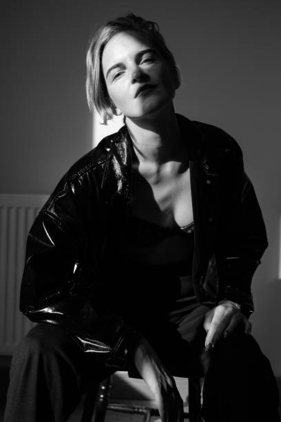 istock Attractive Young Woman Portrait 1885404116