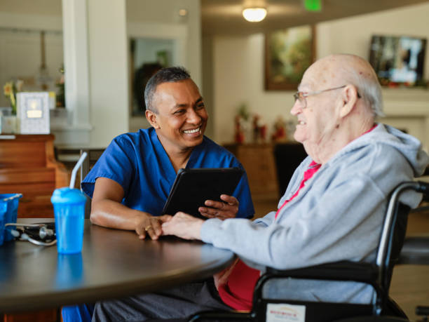 Senior Citizen Care
