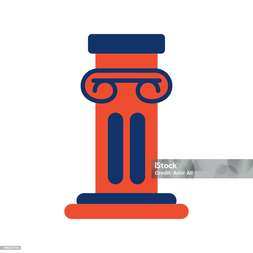 5 Rounds Line Line Round Corner Design Stock Illustration - Download Image Now ...