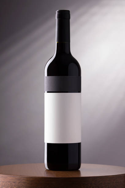 istock Bottle of red wine 1885699780