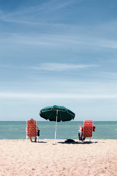 Indiana Dunes National Park, USA.