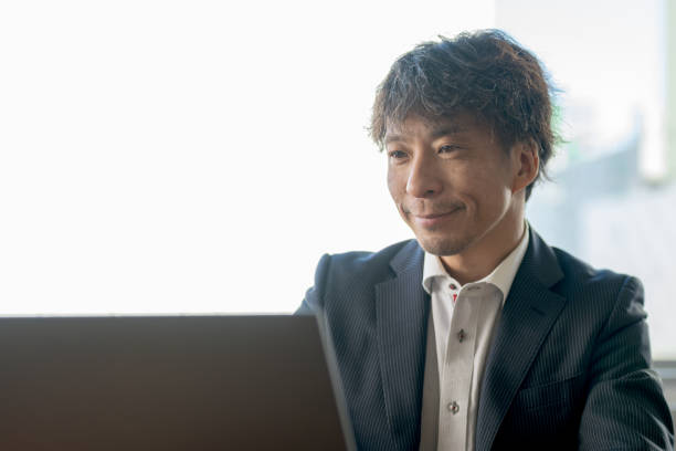 istock Businessman work with laptop 1885905218