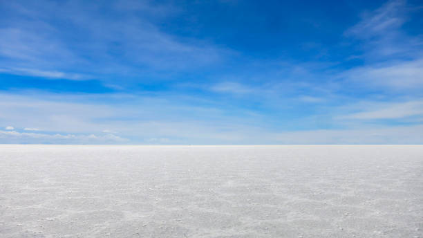 istock Beautiful Salar de Uyuni desert background 1885999915