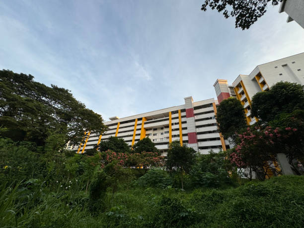 istock Singapore Public Housing (HDB) 1886130490