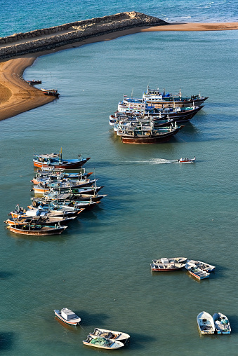 Beris village is one of Nagor district and Dashtiari district of Chabahar. Beris beach and pier is located 60 km east of Chabahar