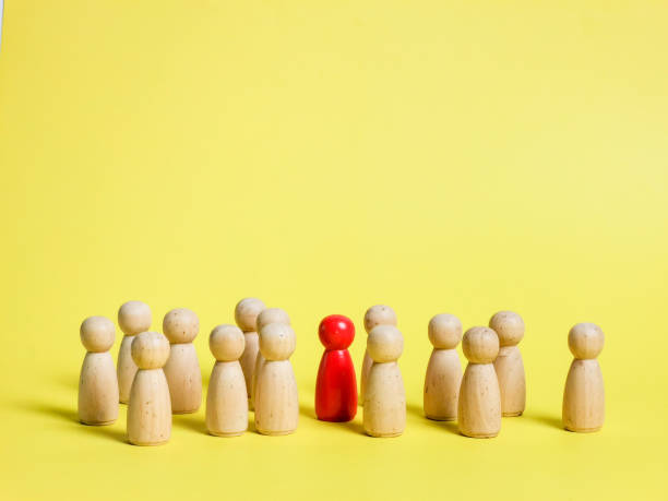 istock Concept of searching for talented, skillful and suitable candidate. 1886151763