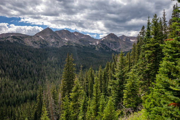 istock Landscape in the Indian Peaks Wilderness, Colorado 1886201580