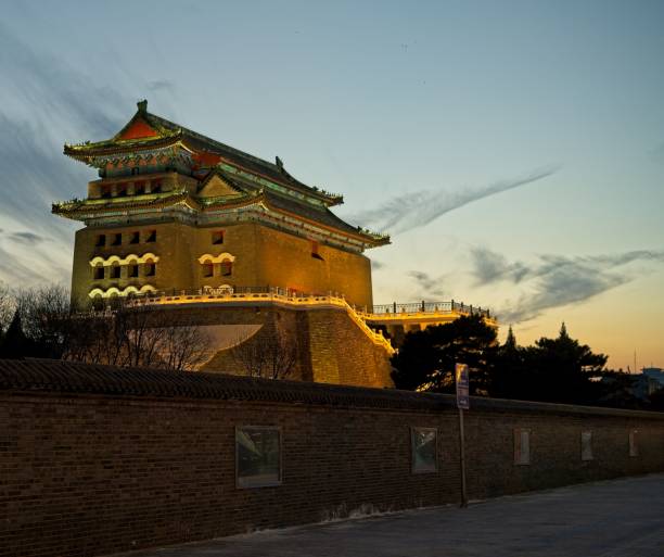 istock Zhengyangmen Jian Lou in Beijing 1886214427
