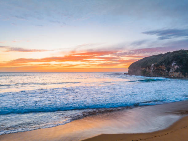 istock Summer Sunrise at the Seaside 1886404515