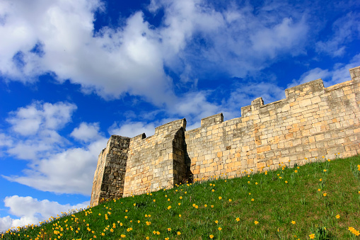 York City Walls, UK