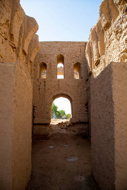 istock the door opening in old historical place 1886614582
