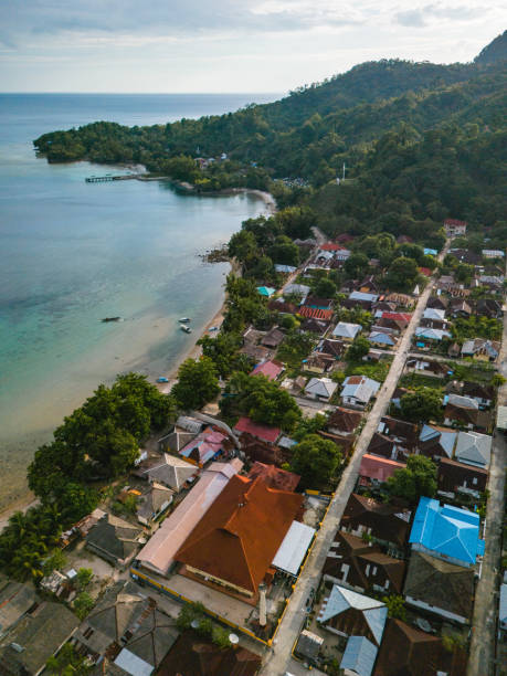 istock Aboru Village in Haruku Island, Central Maluku 1886647312