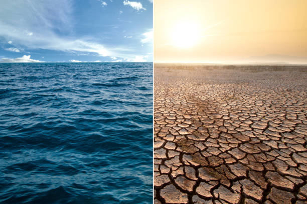 istock Climate change and extreme weather 1886685272