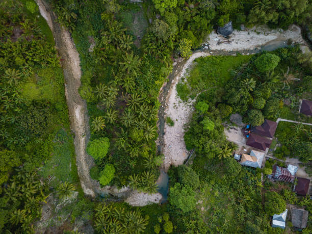 istock Aboru Village in Haruku Island, Central Maluku 1886751608