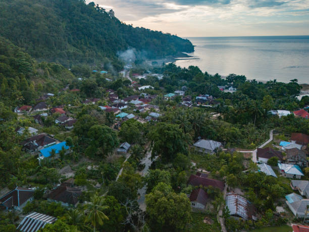 istock Aboru Village in Haruku Island, Central Maluku 1886758899