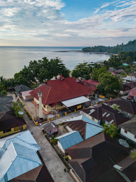 istock Aboru Village in Haruku Island, Central Maluku 1886779314