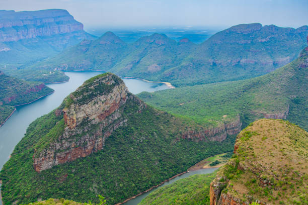istock Blyde Canyon South Africa the Lowveld view 1886806274