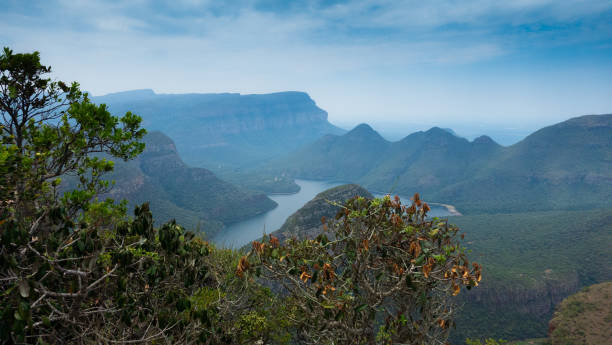 istock Blyde Canyon South Africa the Lowveld view 1886808339