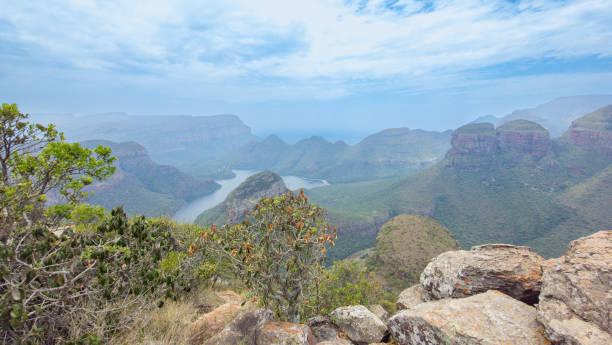 istock Blyde Canyon South Africa the Lowveld view 1886808343