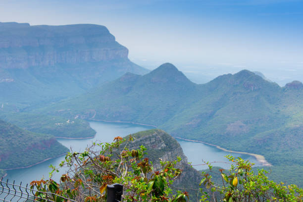 istock Blyde Canyon South Africa the Lowveld view 1886810941
