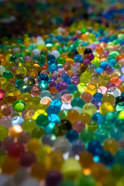 istock Colorful and shining Balls 1886878022