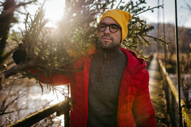 istock We have chosen our Christmas tree 1886946917
