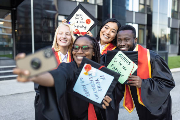 istock University Graduation ceremony 1887022359