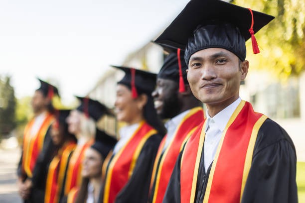 istock University Graduation ceremony 1887098818