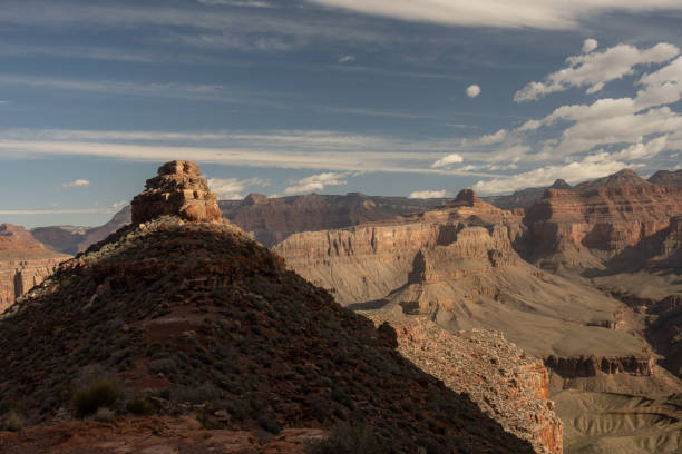 istock Lookout Point Stands High Over The Colorado River Below 1887161057