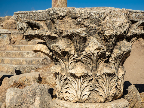 Greek Culture, Anatolia, Aphrodisias , Turkey - Middle East, Unesco