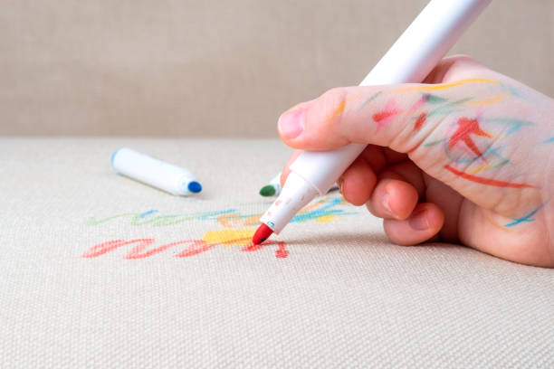 istock Daily life stain concept 1887195921