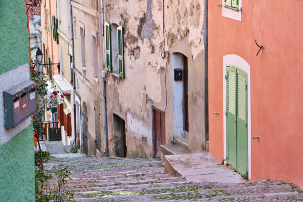 istock The View of Corte, Corsica 1887272290