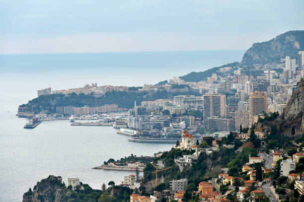 istock The View of Monaco from  Roquebrune 1887277019