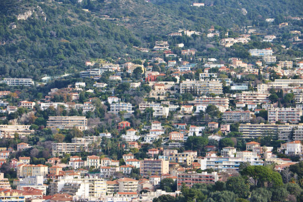 istock Panorama View of Nice City 1887288400