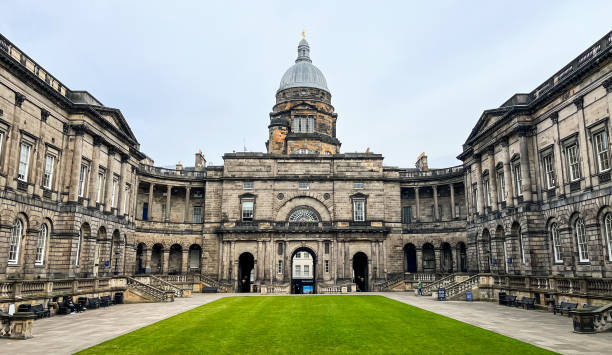 istock University of Edinburgh 1887406643