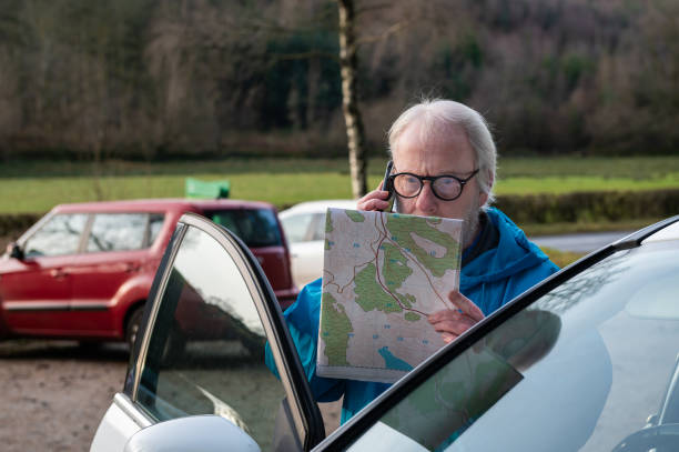 istock Senior man talking on his mobile phone 1887416262