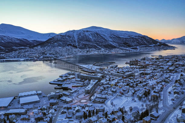 istock Tromso Norway Scandinavia Northern Norway 1887432358
