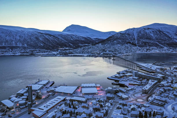 istock Tromso Norway Scandinavia Northern Norway 1887432363