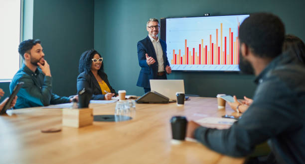 istock Business meeting 1887448527